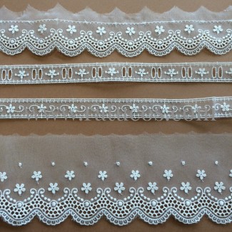 ORGANZA PASACINTAS, CATALINA