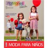 REVISTA PATRONES INFANTILES Nº6 VERANO 2018