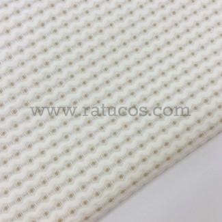 Tela de ancho 140 cm y certificado Oeko-Tex®
