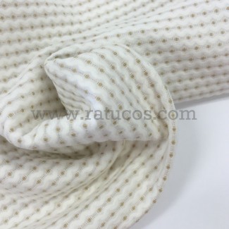 Tela de ancho 140 cm y certificado Oeko-Tex®